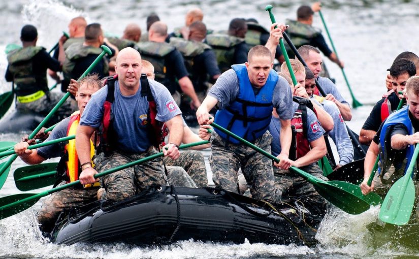 Team Training That Makes a Difference