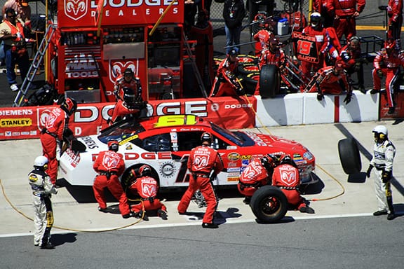 Pit Crew